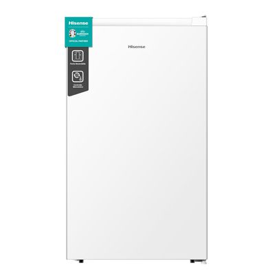 Hisense FV78D4AWE Congelatore Verticale 65 L Classe E Bianco