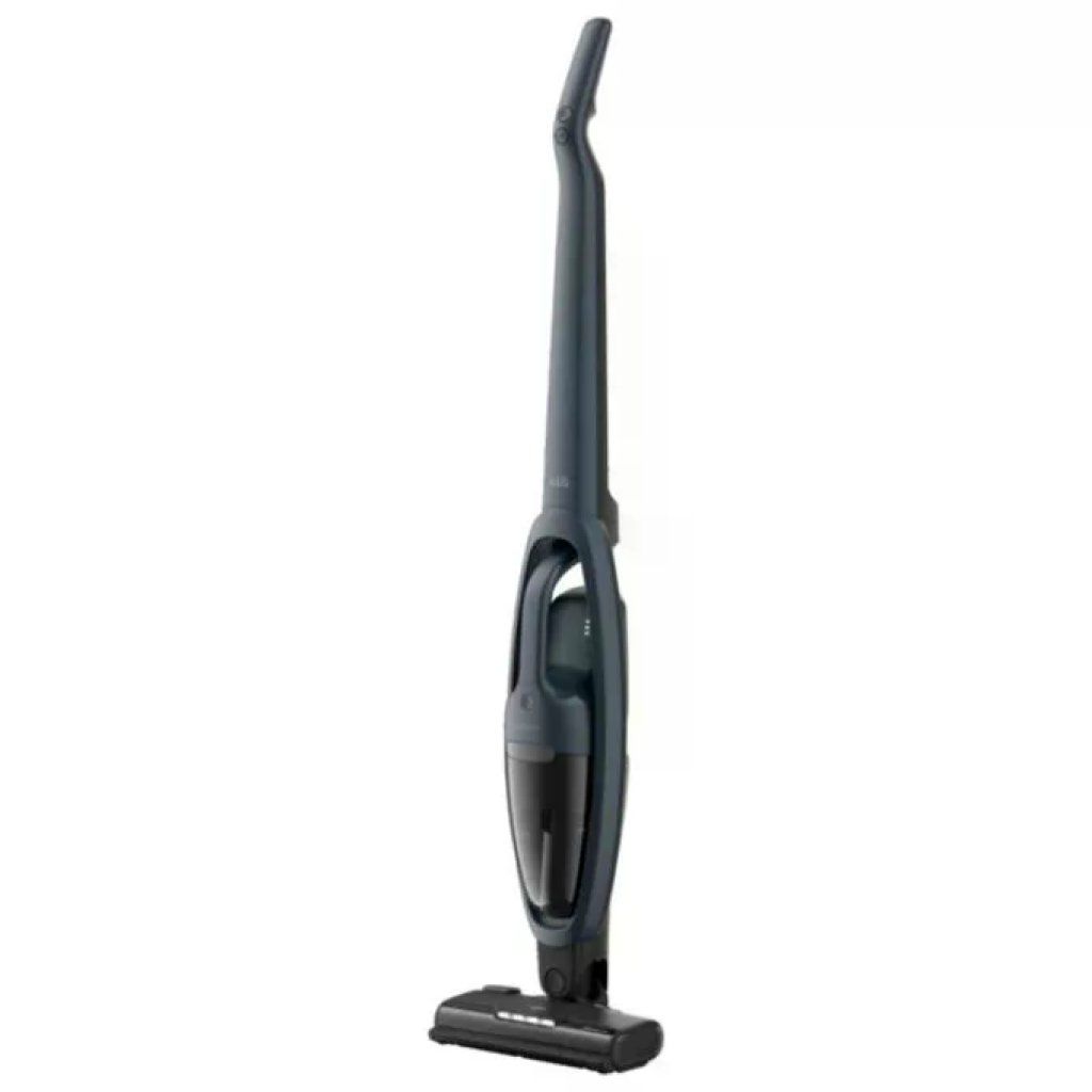 AEG AS52CB18DB Aspirapolvere a bastone Batteria Secco Senza sacchetto 0,3 L 29 W Nero 2 Ah