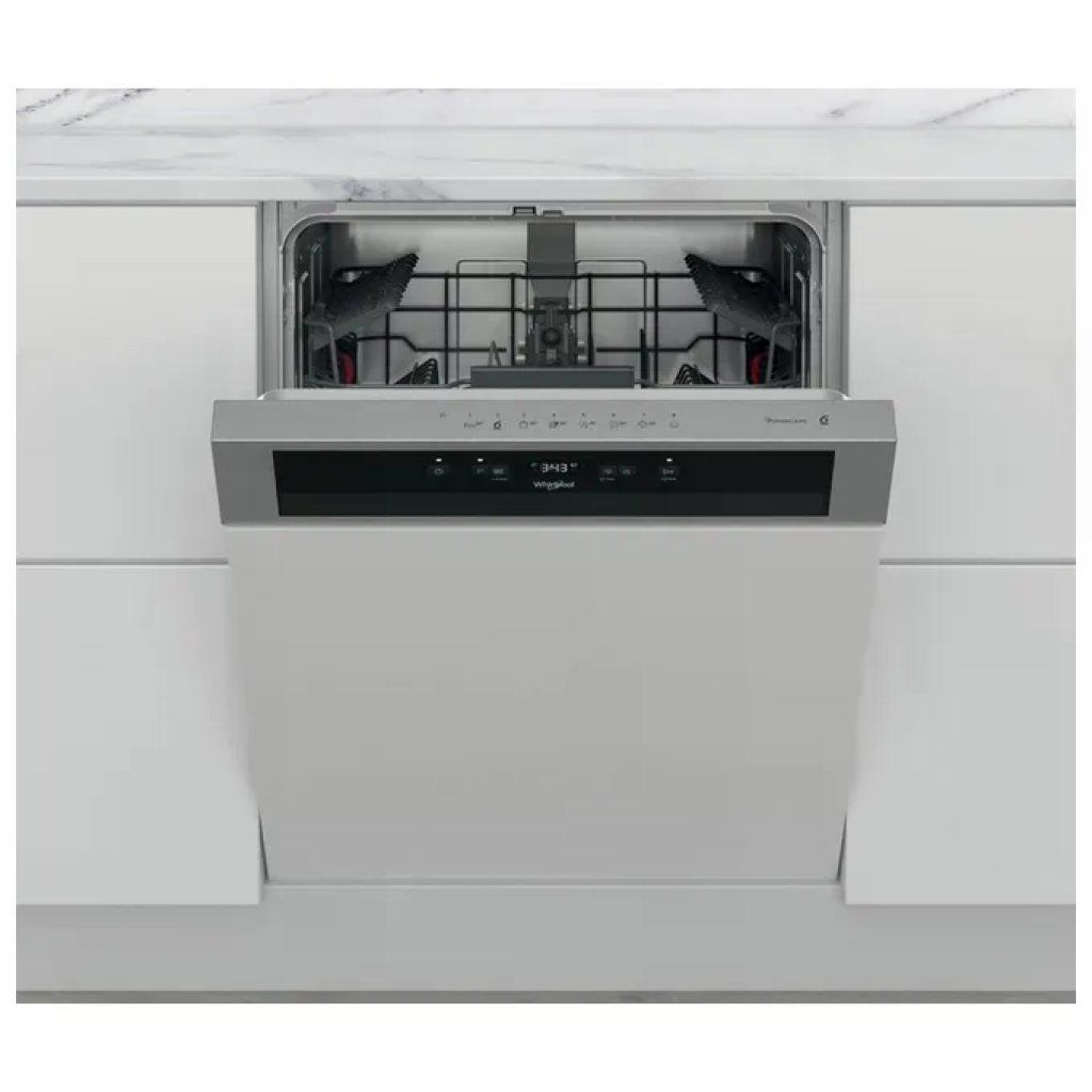 Whirlpool WB 6020 P X Lavastoviglie Semi-Incasso 14 Coperti Whirlpool WB 6020 P X Lavastoviglie Semi-Incasso 14 Coperti