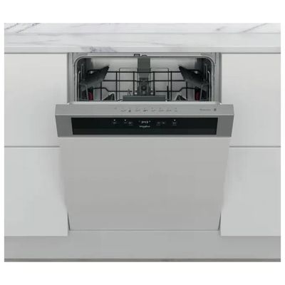 Whirlpool WB 6020 P X Lavastoviglie Semi-Incasso 14 Coperti