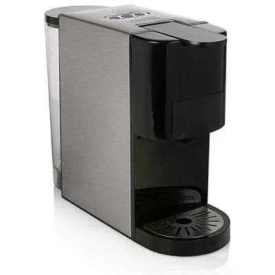 Princess 249451 Macchina da caffè automatica a capsule 0,8 L, 1450 W, nero e argento Princess 249451 Macchina da caffè automatica a capsule 0,8 L, 1450 W, nero e argento