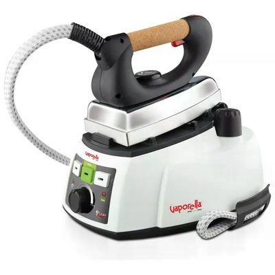 Polti PLEU0188 Vaporella 535 Eco Pro Ferro da Stiro con Caldaia 4 Bar 90 g-min 1750 W colore Bianco Polti PLEU0188 Vaporella 535 Eco Pro Ferro da Stiro con Caldaia 4 Bar 90 g-min 1750 W colore Bianco
