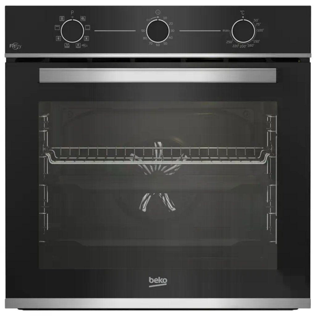 Beko BBIMA13100X b100 Forno da incasso Elettrico 72 L Classe A AirFry 8 Funzioni Wi-Fi HomeWhiz (59