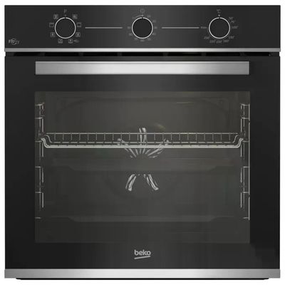 Beko BBIMA13100X b100 Forno da incasso Elettrico 72 L Classe A AirFry 8 Funzioni Wi-Fi HomeWhiz (59