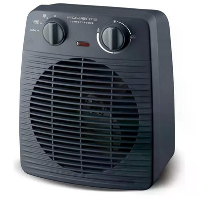 Rowenta SO2211F0 Compact Power Termoventilatore 2000W per ambienti fino a 30 m² termostato regolabile