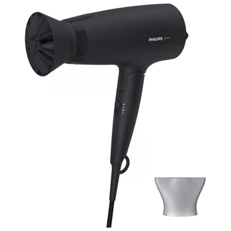 Philips Serie 3000 BHD308/10 Asciugacapelli 1600W Nero Philips Serie 3000 BHD308/10 Asciugacapelli 1600W Nero