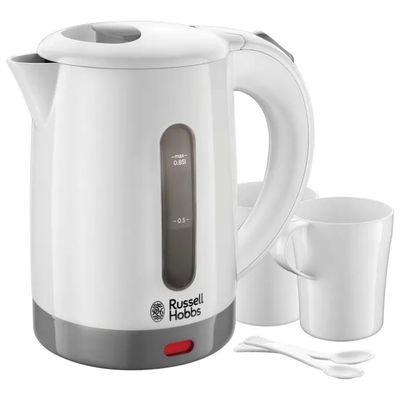 Russell Hobbs Travel 23840-70 Bollitore da Viaggio 0,85 L Russell Hobbs Travel 23840-70 Bollitore da Viaggio 0,85 L