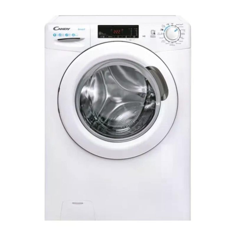 Candy CSS 129TW4-11 Lavatrice Smart 9 kg, 1200 giri, Classe B, Vapore e NFC