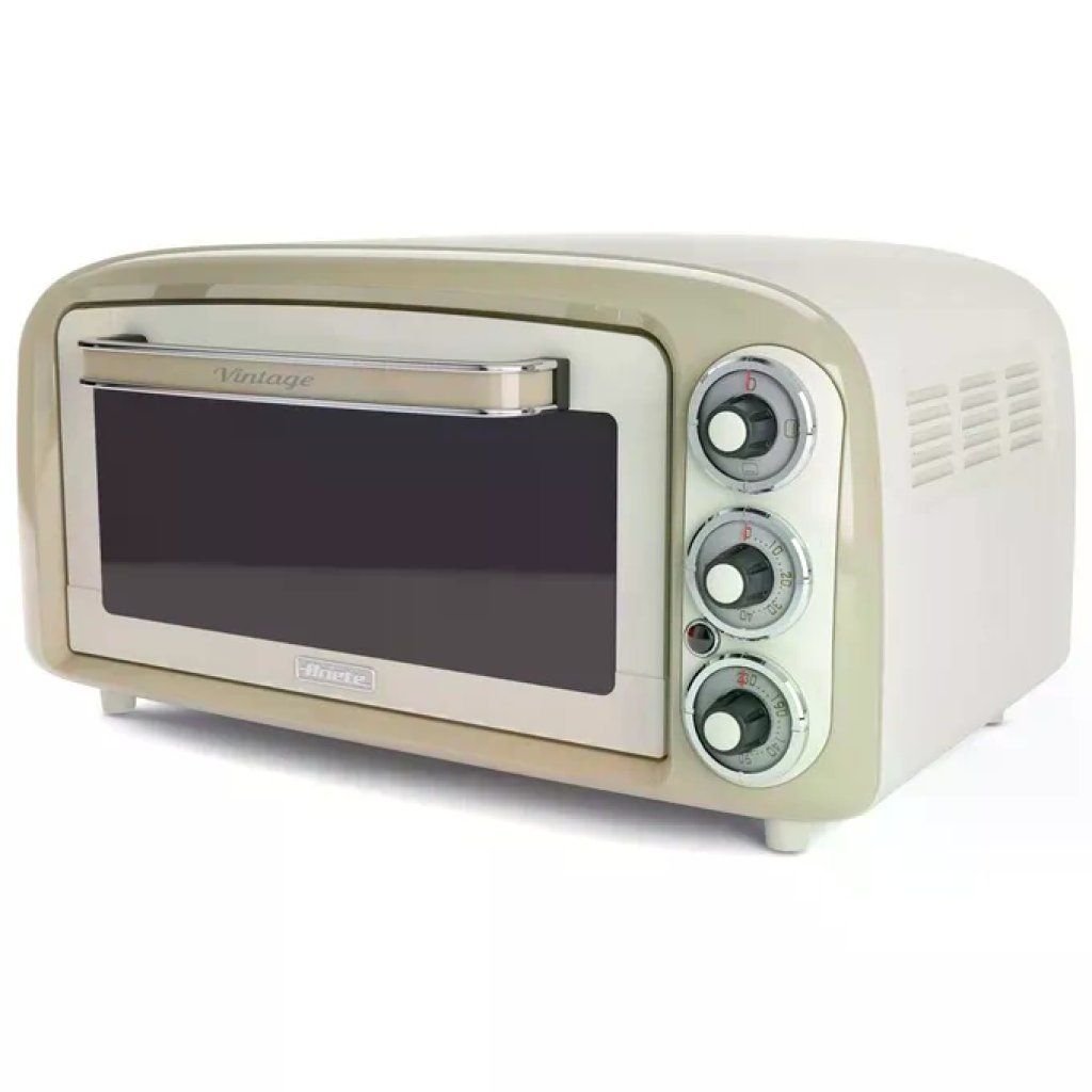Ariete 979 Vintage Fornetto Elettrico 18 L 1380 W Beige