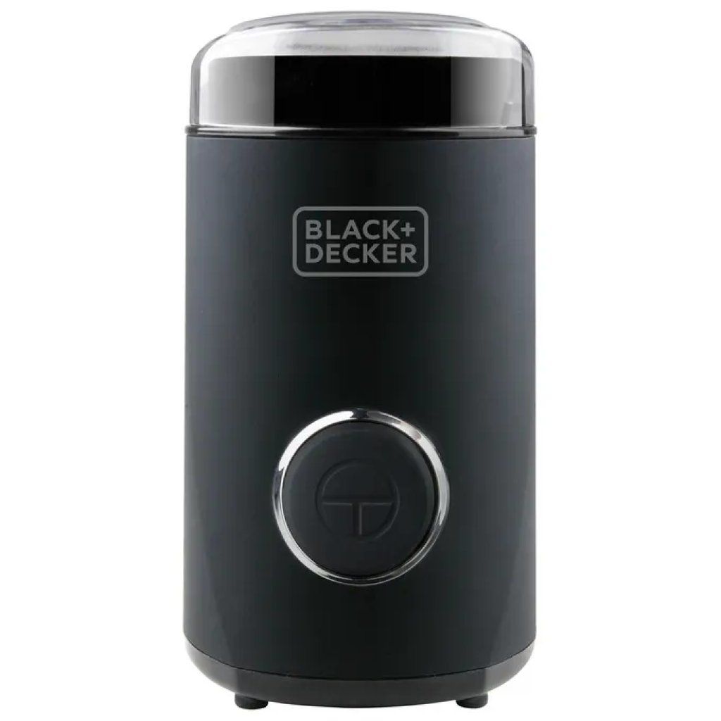 BLACK+DECKER BXCG150E Macinacaffè Elettrico 150 W BLACK+DECKER BXCG150E Macinacaffè Elettrico 150 W
