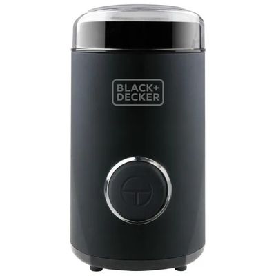 BLACK+DECKER BXCG150E Macinacaffè Elettrico 150 W BLACK+DECKER BXCG150E Macinacaffè Elettrico 150 W