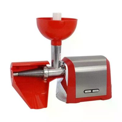 Pavi 1076800 Skuizzi Spremipomodoro Elettrico 600W 70 Kg-h Corpo in Alluminio Filtro Acciaio Inox