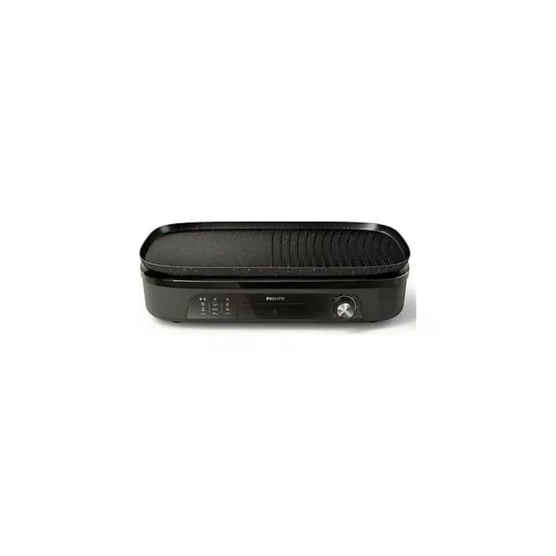 Philips HD6210/90 Grill Elettrico 2400 W Nero