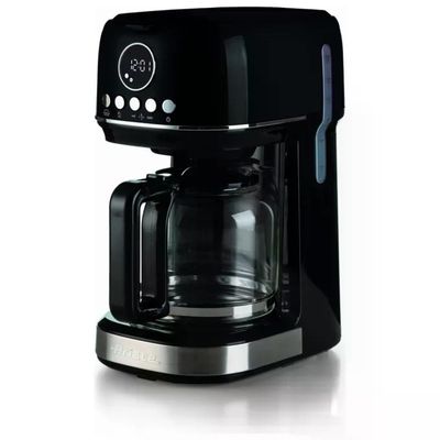 Ariete Moderna 1396/02 – Macchina da Caffè Americano, 900 W, 1,5 L, Nero Ariete Moderna 1396/02 – Macchina da Caffè Americano, 900 W, 1,5 L, Nero