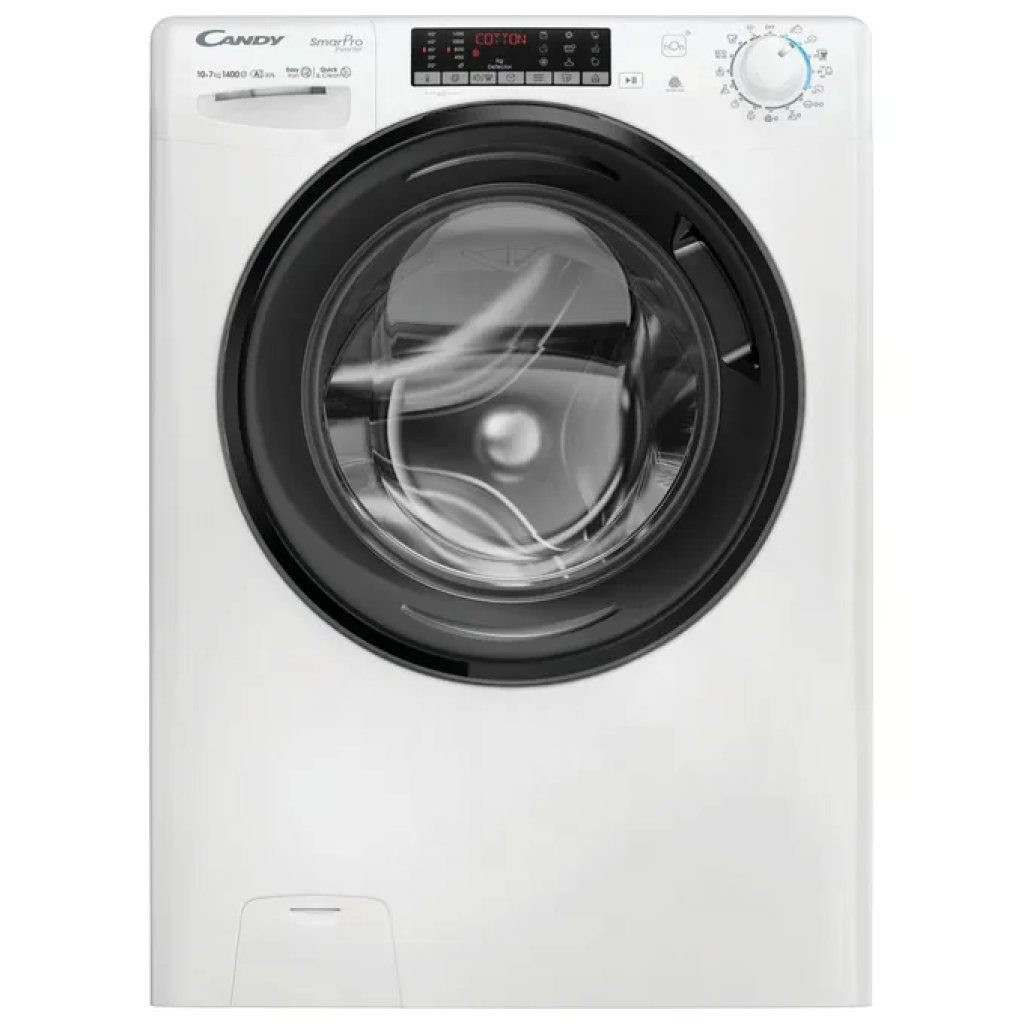 Candy CSOW41076TWMB0-S Smart Pro Inverter Lavasciuga 10-7 Kg 1400 rpm Classe A Wi Candy CSOW41076TWMB0-S Smart Pro Inverter Lavasciuga 10-7 Kg 1400 rpm Classe A Wi