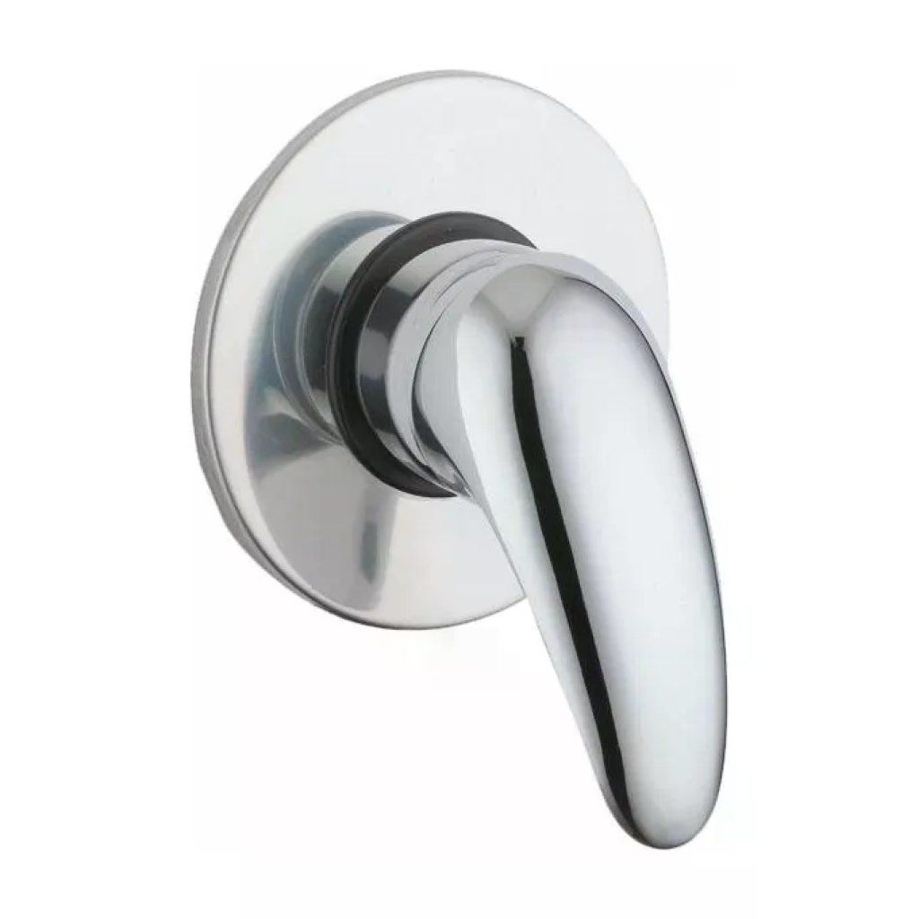 EURORAMA RENO Miscelatore Doccia a Incasso in Ottone Cromato