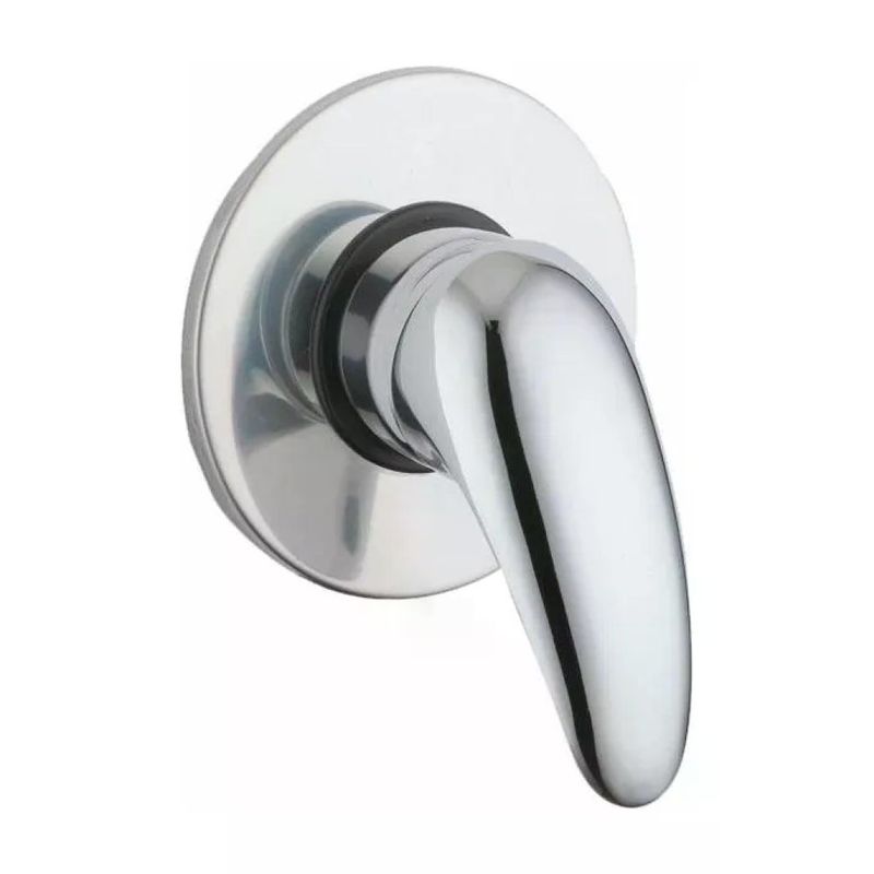 EURORAMA RENO Miscelatore Doccia a Incasso in Ottone Cromato