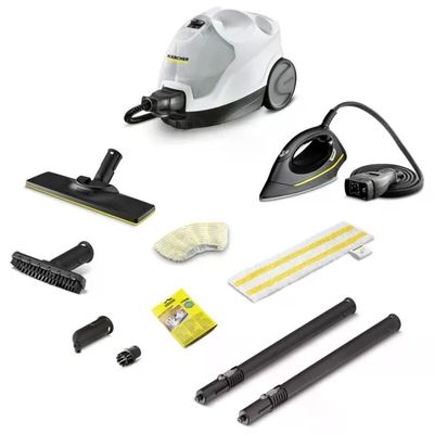 KARCHER KÄRCHER 1.512-631.0 SC 4 EasyFix Iron Pulitore a Vapore Potenza 2.000 W Pressione 3