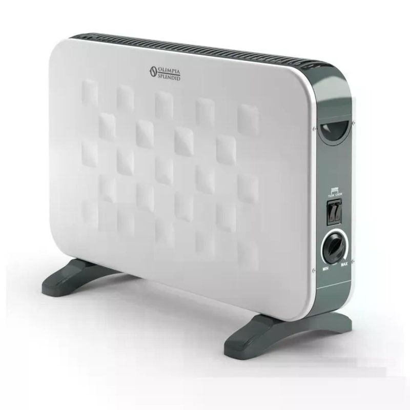 Olimpia Splendid Caleo Metal Termoconvettore 2000 W Olimpia Splendid Caleo Metal Termoconvettore 2000 W