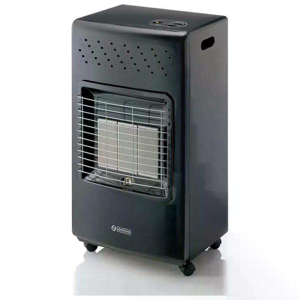 Olimpia Splendid STOVY INFRA – Stufa a Gas GPL Infrarossa 4200 W
