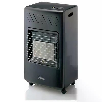 Olimpia Splendid STOVY INFRA – Stufa a Gas GPL Infrarossa 4200 W Olimpia Splendid STOVY INFRA – Stufa a Gas GPL Infrarossa 4200 W
