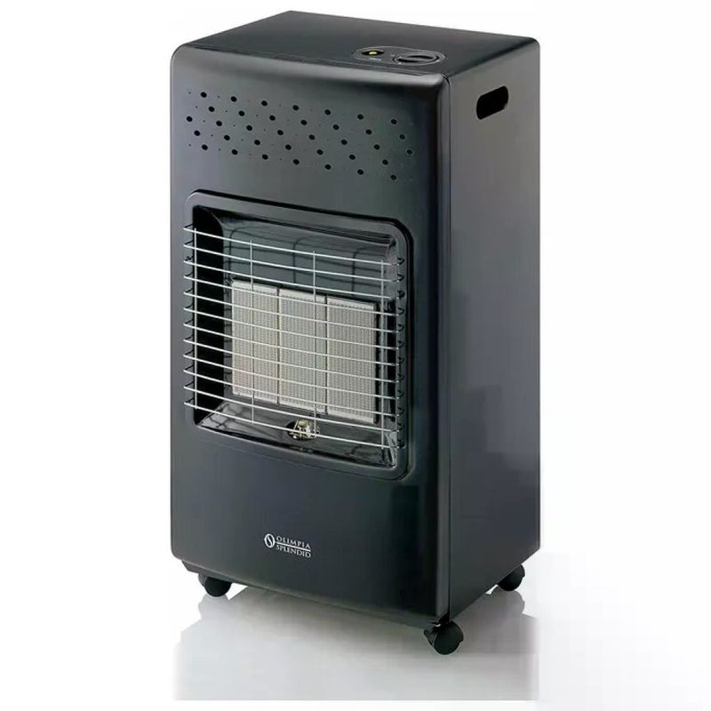 Olimpia Splendid STOVY INFRA – Stufa a Gas GPL Infrarossa 4200 W