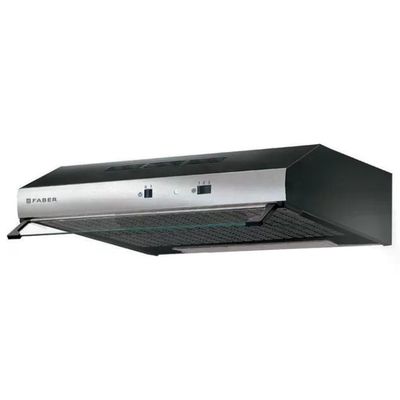 Faber TCH04 SS18A 741 Cappa Incasso Sottopensile 80 cm 295 m³