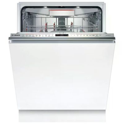 Bosch Serie 8 SMV8YCX02E lavastoviglie A scomparsa totale 14 coperti A