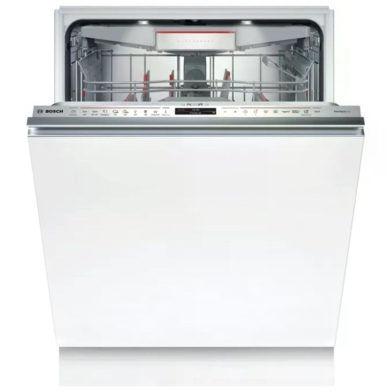 Bosch Serie 8 SMV8YCX02E lavastoviglie A scomparsa totale 14 coperti A