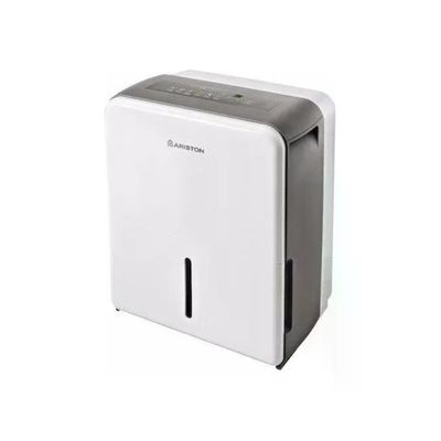 Ariston 3381357 DEOS 30 Deumidificatore portatile 30 l-24h fino a 73 m² 47 dB 462 W colore Bianco e Grigio