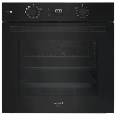 Hotpoint Ariston HAO458HSB Forno da incasso Elettrico 71 L Classe A+ 13 Programmi Vapore Idrolitico