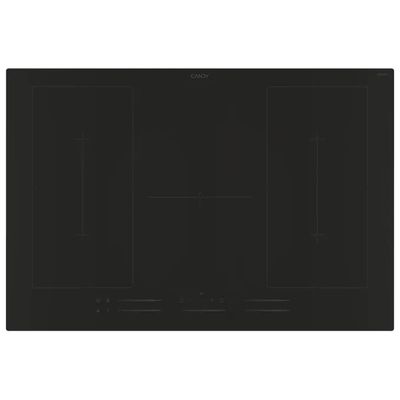 Candy CIFS85MCTT1 Piano Cottura a Induzione 77 cm, 5 Zone, Touch Control, Booster, Nero Candy CIFS85MCTT1 Piano Cottura a Induzione 77 cm, 5 Zone, Touch Control, Booster, Nero