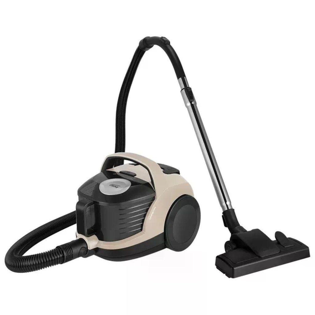 Beko VCO32803AF Aspirapolvere ciclonico senza sacco, 800 W, 1,8 L, filtro HEPA 12, marrone