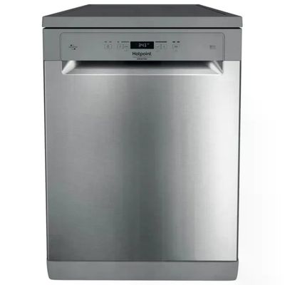 Hotpoint HFC 3C41 CW X Lavastoviglie Libera Installazione 14 coperti Classe C 41 dB Active Dry Aquastop Hotpoint HFC 3C41 CW X Lavastoviglie Libera Installazione 14 coperti Classe C 41 dB Active Dry Aquastop