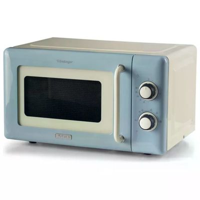 Ariete Vintage 3960 Forno a Microonde 20 L 800 W Celeste
