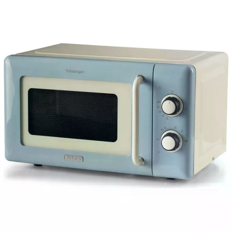 Ariete Vintage 3960 Forno a Microonde 20 L 800 W Celeste