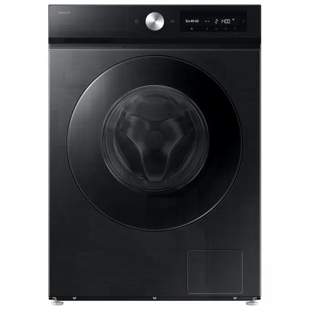 Samsung Bespoke AI WW11DB7B94GBU3 Lavatrice 11 kg, Ecodosatore AI, Wi-Fi, Nera Samsung Bespoke AI WW11DB7B94GBU3 Lavatrice 11 kg, Ecodosatore AI, Wi-Fi, Nera