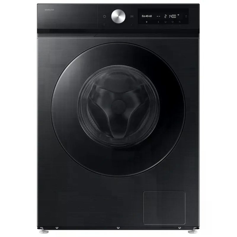 Samsung Bespoke AI WW11DB7B94GBU3 Lavatrice 11 kg, Ecodosatore AI, Wi-Fi, Nera Samsung Bespoke AI WW11DB7B94GBU3 Lavatrice 11 kg, Ecodosatore AI, Wi-Fi, Nera