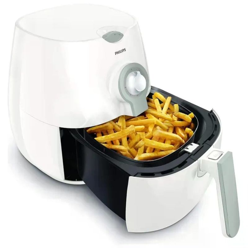 Philips Daily Collection HD9216/80 Friggitrice ad Aria 0,8 kg, 1425 W