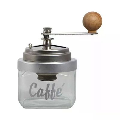 Ottinetti Macina Caffè Manuale in Vetro 750 ml
