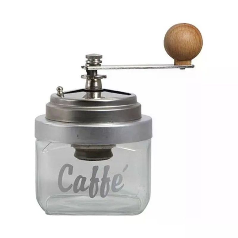 Ottinetti Macina Caffè Manuale in Vetro 750 ml