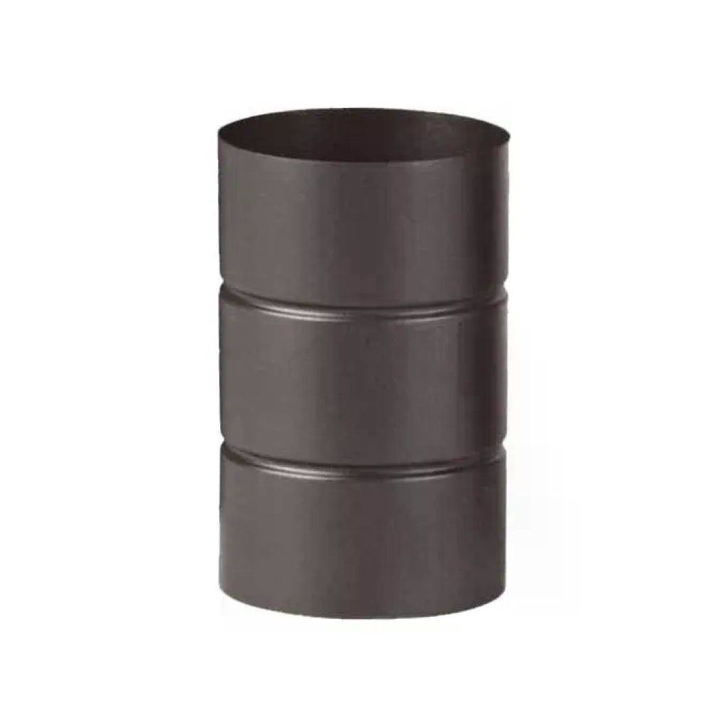 ALA 2000 Serrandola smaltata nera opaca 12 cm ALA 2000 Serrandola smaltata nera opaca 12 cm