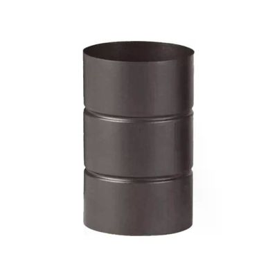 ALA 2000 Serrandola smaltata nera opaca 12 cm ALA 2000 Serrandola smaltata nera opaca 12 cm