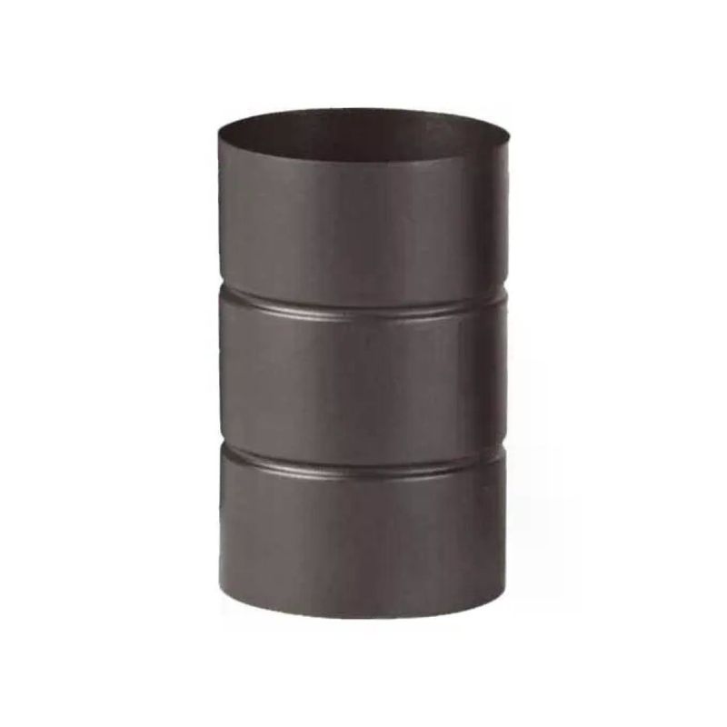 ALA 2000 Serrandola smaltata nera opaca 12 cm ALA 2000 Serrandola smaltata nera opaca 12 cm