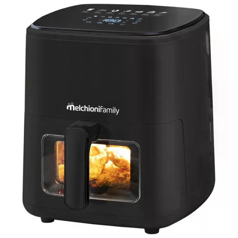 Melchioni Family Marianna New Friggitrice ad Aria 5 L Touch Melchioni Family Marianna New Friggitrice ad Aria 5 L Touch