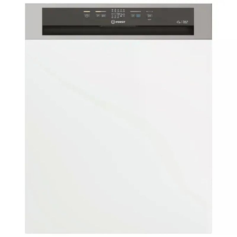 Indesit I3B L634 B Lavastoviglie a Scomparsa Parziale, 14 Coperti, Classe D