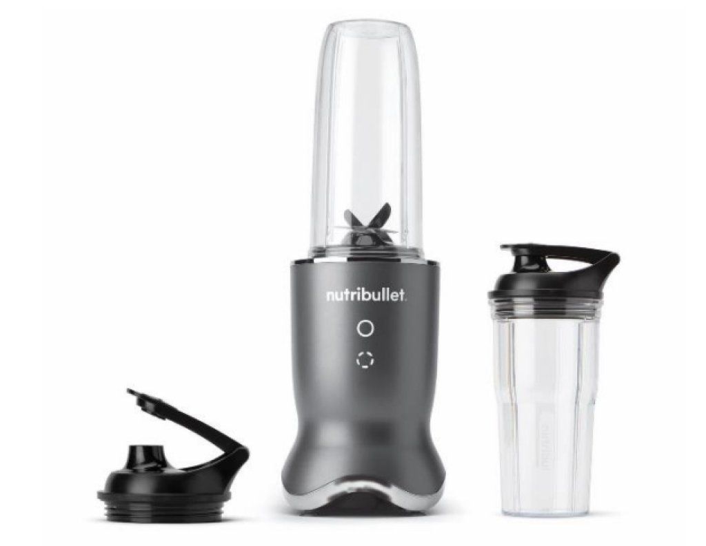 Nutribullet Pro NB1206DGB Frullatore 1200 W Nero
