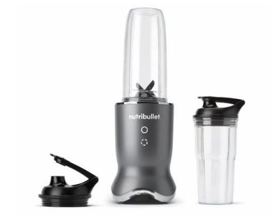 Nutribullet Pro NB1206DGB Frullatore 1200 W Nero