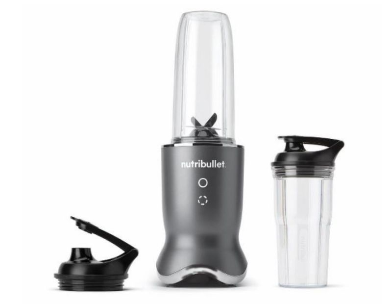 Nutribullet Pro NB1206DGB Frullatore 1200 W Nero