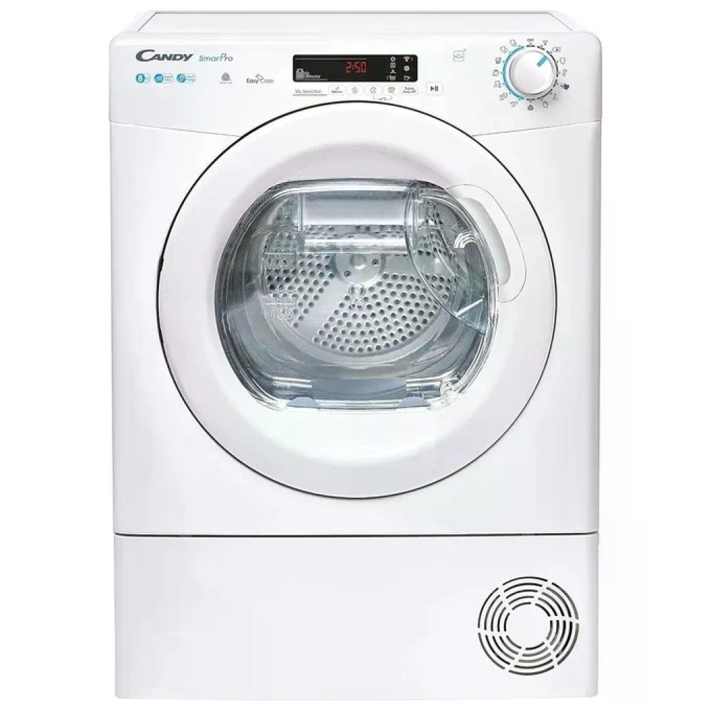 Candy CSOE H8A2DE-S Smart Pro Asciugatrice Pompa di Calore 8 Kg Classe E Wi